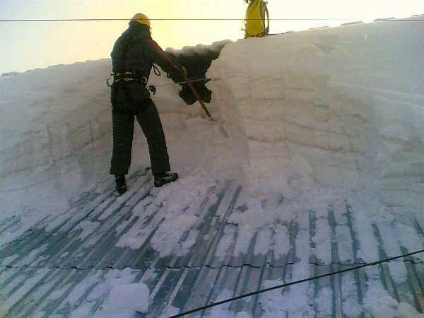 Уборка снега цена в Жуковском