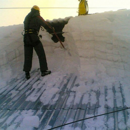 Уборка снега цена в Жуковском